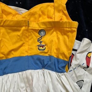 Disneyland Luxo Ball Dress XS Excellent Condition